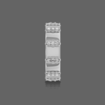 Shimmering Wedding Band For Him