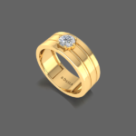 Thor Diamond Ring For Men
