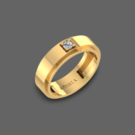 Chris Diamond Ring For Men