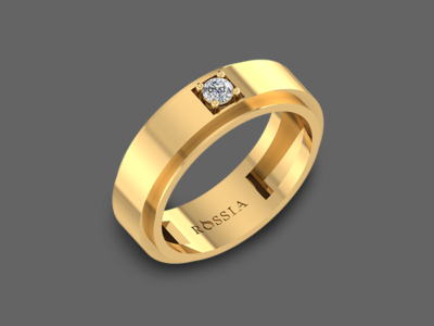 Chris Diamond Ring For Men
