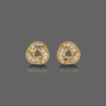 Sumptuous Diamond Studs
