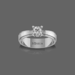 The Roy Solitaire Ring