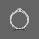 Wolverine Diamond Wedding Ring Him