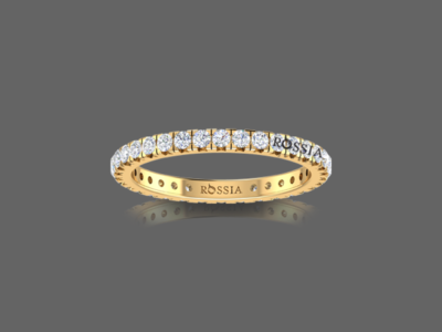 Starlet Eternity Diamond Band