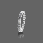 Donna Starlet Diamond Eternity Band