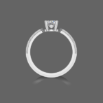 The Ira Solitaire Ring