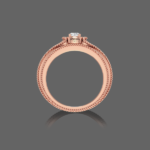 Robin Diamond Ring For Men