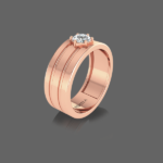 Thor Diamond Ring For Men
