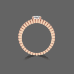 Wolverine Diamond Wedding Ring Him