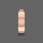 Chris Diamond Ring For Men