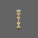 Forevermore Solitaire Ring
