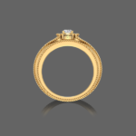 Robin Diamond Ring For Men