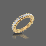 Amour Eternity Diamond Band