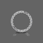 Donna Starlet Diamond Eternity Band