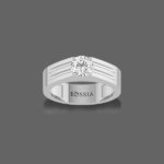 Prism Warrior Diamond Men's Ring