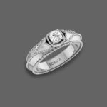 Robin Diamond Ring For Men
