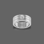 Thor Diamond Ring For Men