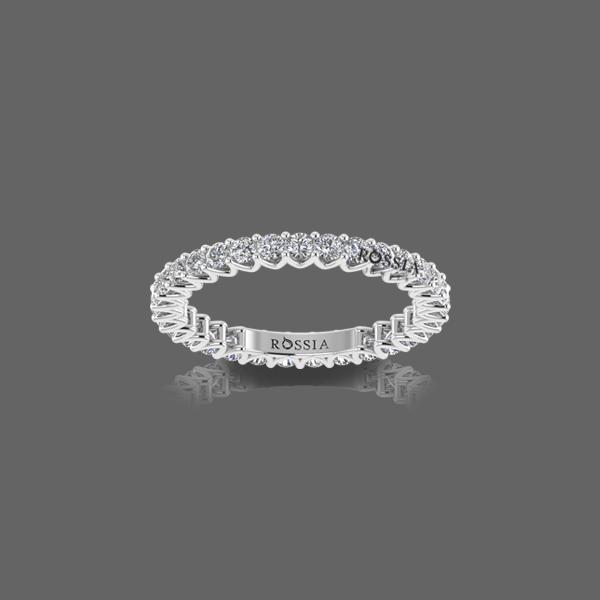 Vienna Starlet Eternity Diamond Band