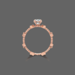 Forevermore Solitaire Ring