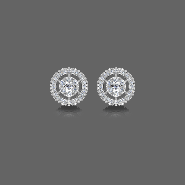 Stellar Glow Diamond Studs