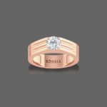 Prism Warrior Diamond Men's Ring
