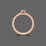 Aquaman Diamond Ring For Men