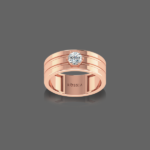 Thor Diamond Ring For Men