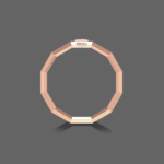 William Diamond Men's Ring