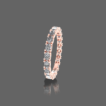 Donna Starlet Diamond Eternity Band