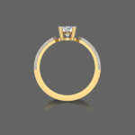 The Ira Solitaire Ring