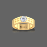 Prism Warrior Diamond Men's Ring