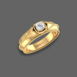 Robin Diamond Ring For Men