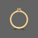 Aquaman Diamond Ring For Men