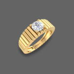 Wolverine Diamond Wedding Ring Him