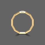 William Diamond Men's Ring