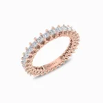Amour-Eternity-Natural-Diamond-Band-Rose-Gold-Side-View