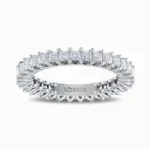 Amour-Eternity-Natural-Diamond-Band-White-Gold-Front-View