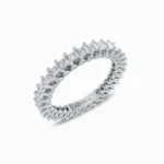 Amour-Eternity-Natural-Diamond-Band-White-Gold-Side-View
