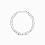 Clinquant-Natual-Diamond-Wedding-Band-White-Gold-Basket-View