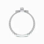 Cushion-Halo-Natural-Diamond-Ring-White-Gold-Basket-View
