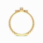 Cushion-Halo-Natural-Diamond-Ring-Yellow-Gold-Basket-View