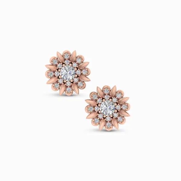 Delightful Stud Earrings