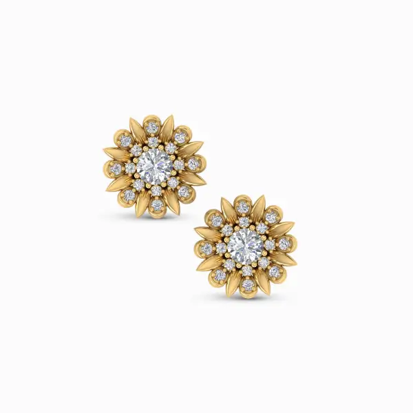 Delightful Stud Earrings