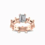 Riveria Elegant Solitaire Ring