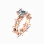 Riveria-Elegant-Natural-Solitaire-Ring-Rose-Gold-Side-View