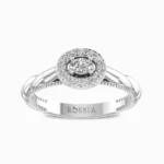 Timeless-Treasure-Natural-Diamond-Oval-Ring-White-Gold-Front-View