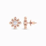 Tiny Treasure Diamond Studs
