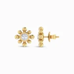 Tiny Treasure Diamond Studs