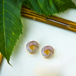 Sumptuous Diamond Studs