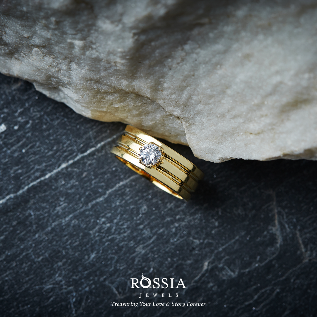 Thor Diamond Ring For Men